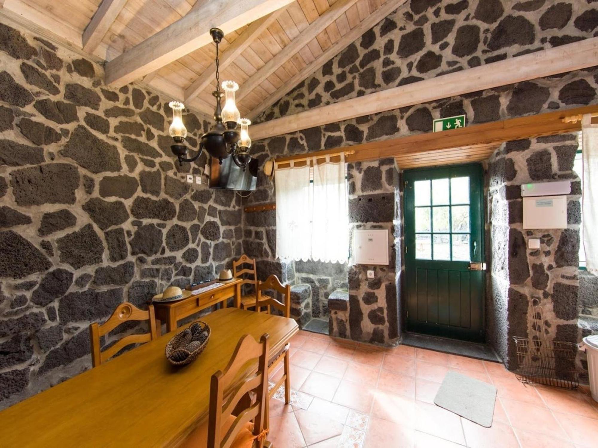 Villa Holiday House, Santa Luzia, Pico, Azores à Santa Luzia  Extérieur photo