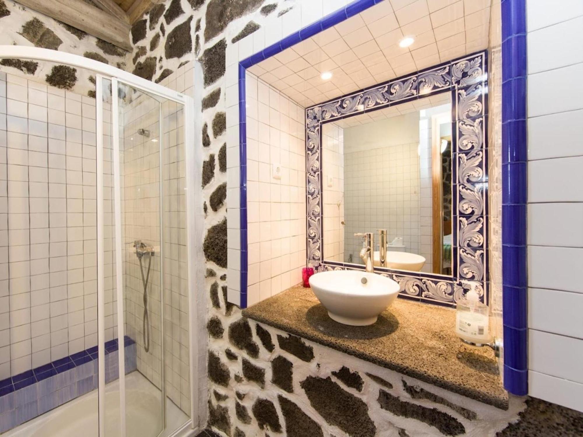 Villa Holiday House, Santa Luzia, Pico, Azores à Santa Luzia  Extérieur photo