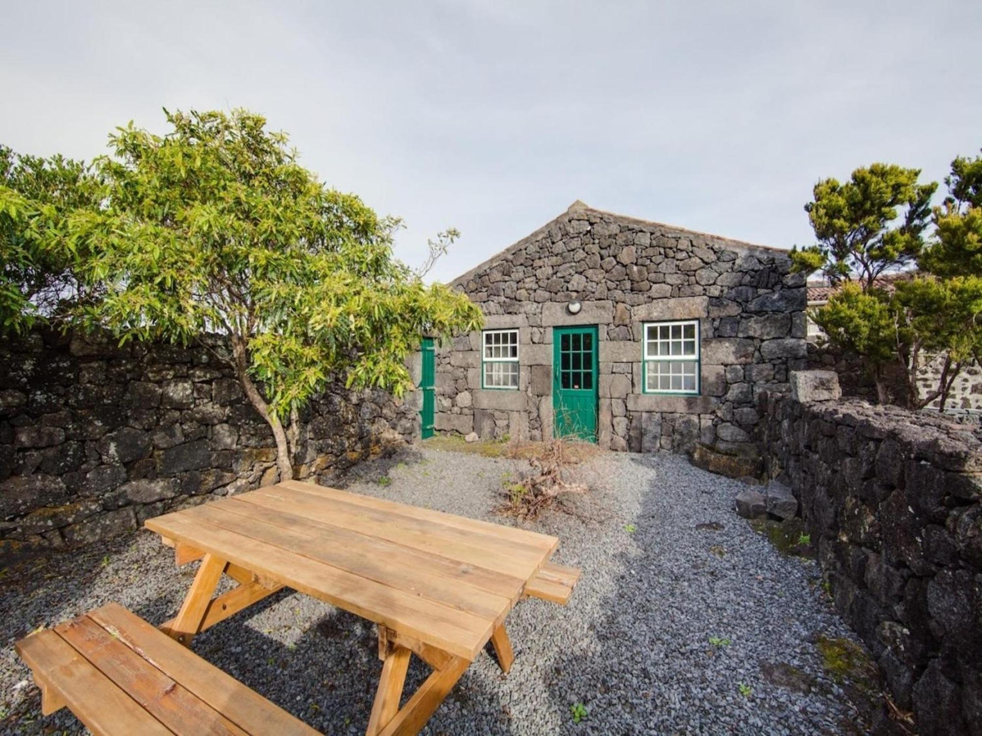 Villa Holiday House, Santa Luzia, Pico, Azores à Santa Luzia  Extérieur photo